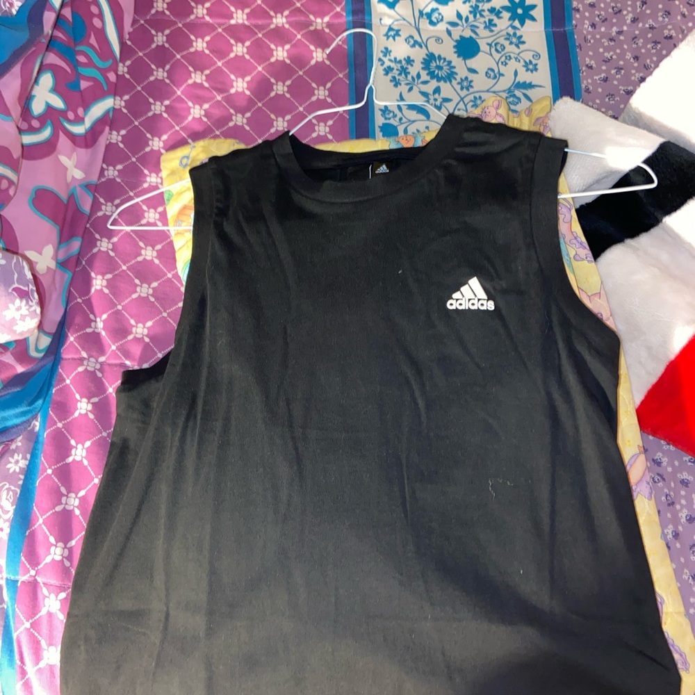 Adidas tank top